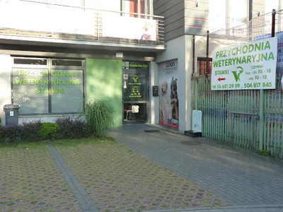 Przychodnia Weterynaryjna Stawki Magdalena Łukowska